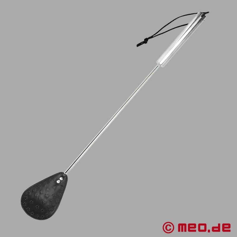 BDSM crop rozsdamentes acélból készült, tüskékkel ellátott BDSM crop - 2