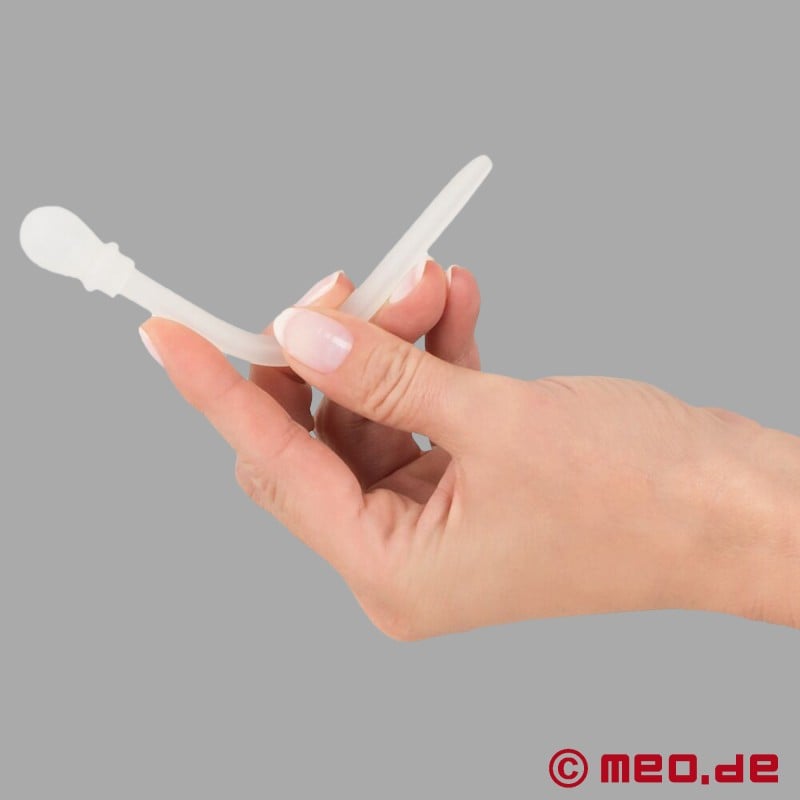 Piss Play Dilator mit Pumpball