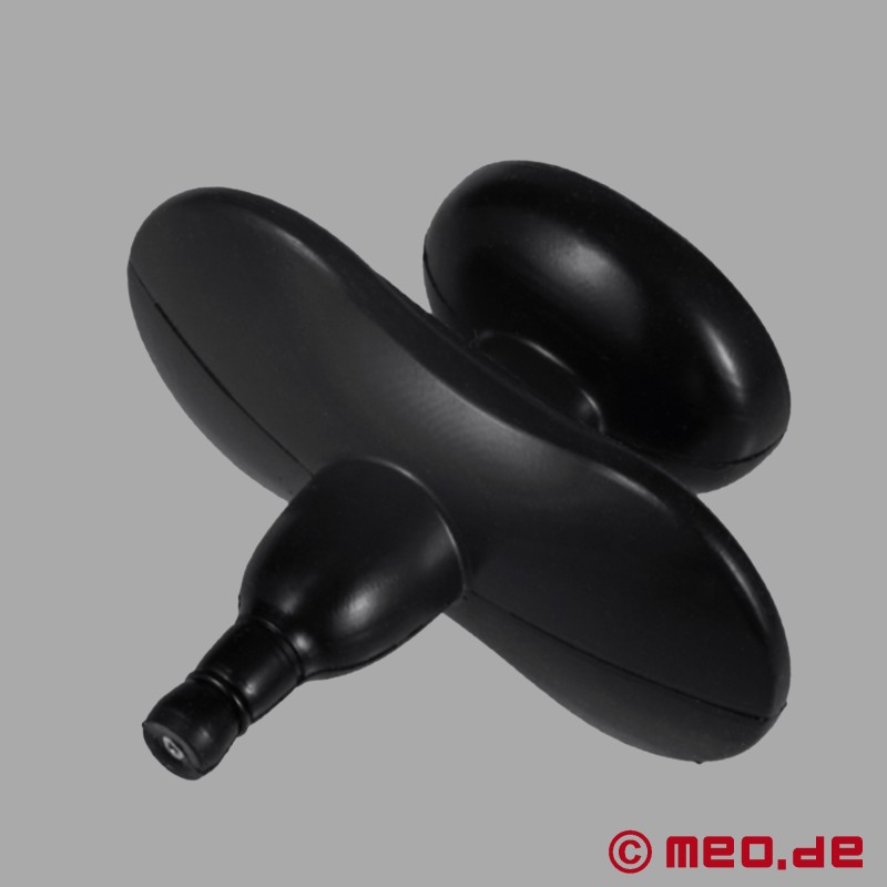 Mordaça insuflável - Butterfly Gag - 5