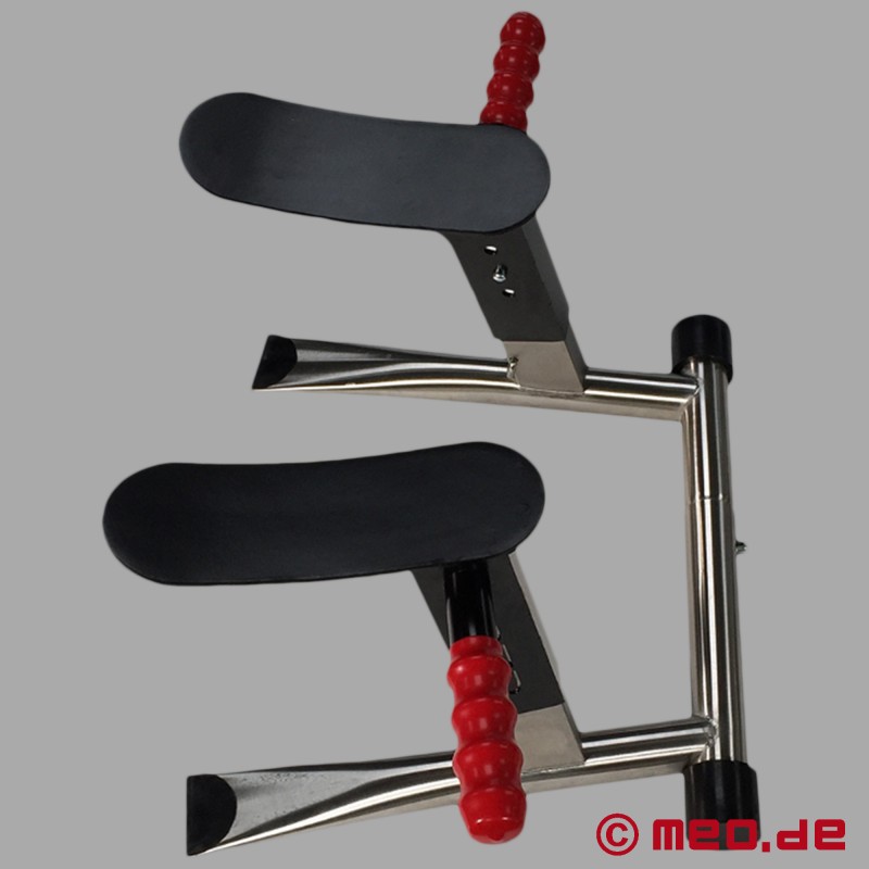 RED Rim Seat DeLuxe sēdeklis