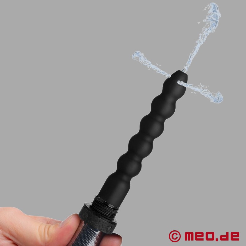 HiddenFlow™ de la MEO® - Cap de duș cu duș anal integrat - 2