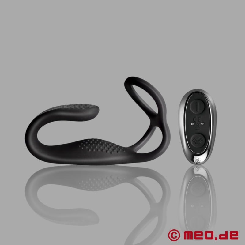 Rocks Off - The Vibe 2 - Prostaatvibrator met afstandsbediening