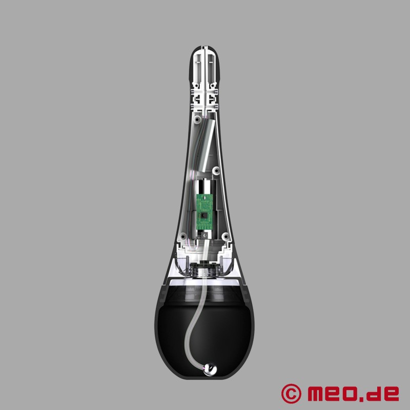 AquaOrbit™ de la MEO® - Duș anal automat 360° - 7