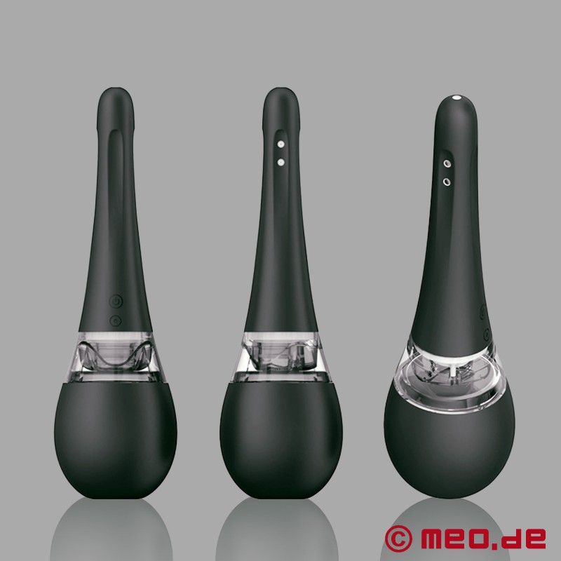 AquaOrbit™ da MEO® - Duche anal automático de 360 - 5