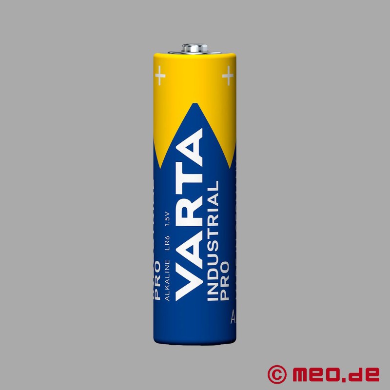 4 batterie VARTA INDUSTRIAL Mignon AA 1,5 V