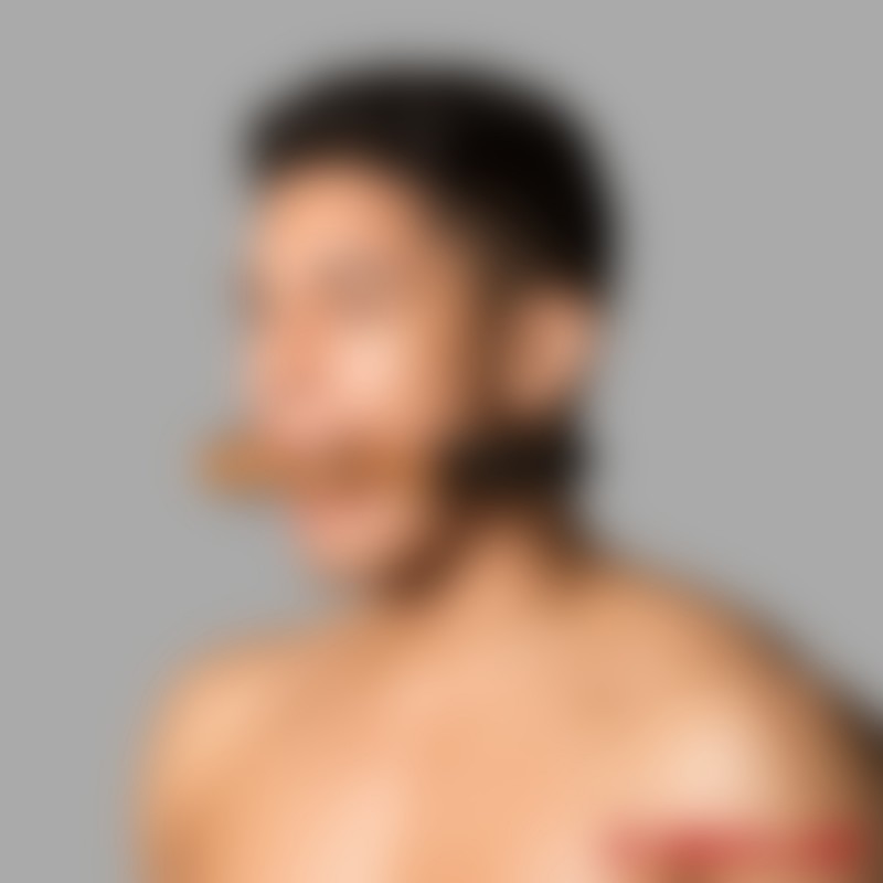 BDSM-knebel laget av tre - 3