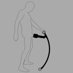 LoveArc™ 2.0 – The Suction-Cup Fuck Swing That Fucks Back - Thumbnail