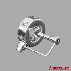 Dr Sado® Spiked Glans Ring - Extreme CBT Cock Ring - Thumbnail