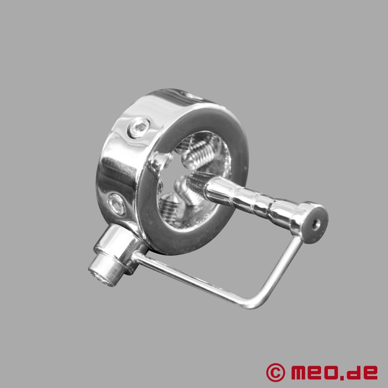 Glansring met dilatator van Dr Sado - Meesterwerk - 2