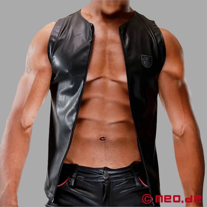 TOF Paris'in nahk tank topu - 6