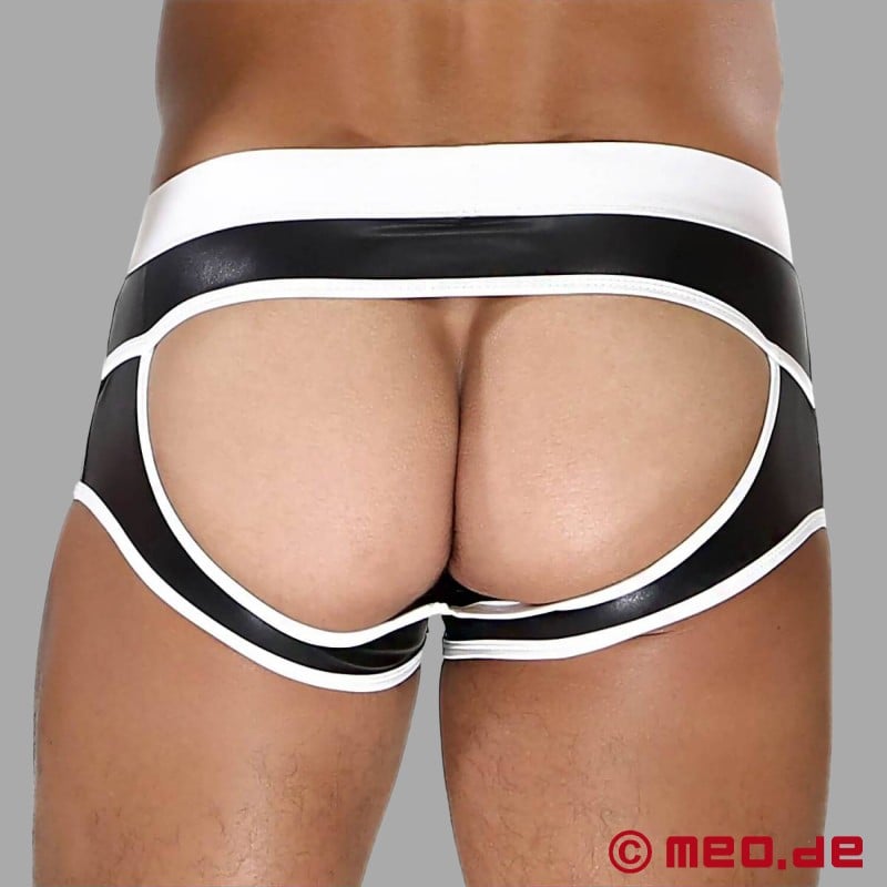 Boxer ouvert pour homme