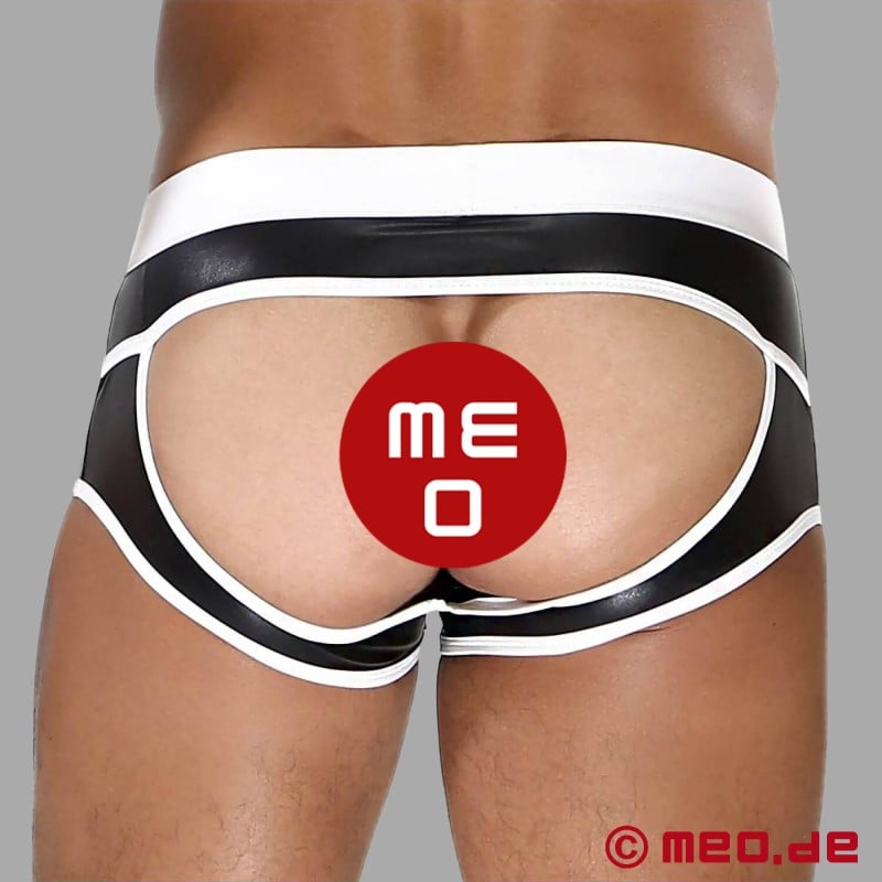 Boxer ouvert pour homme