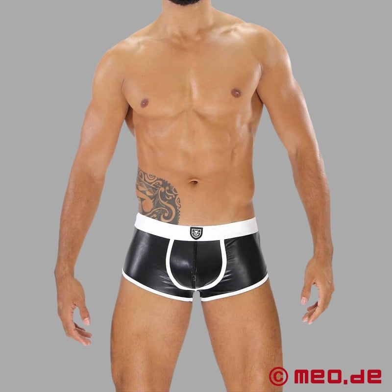 Fetish Bottomless Boxers TOF Paris