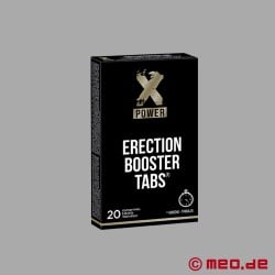 Booster d’érection