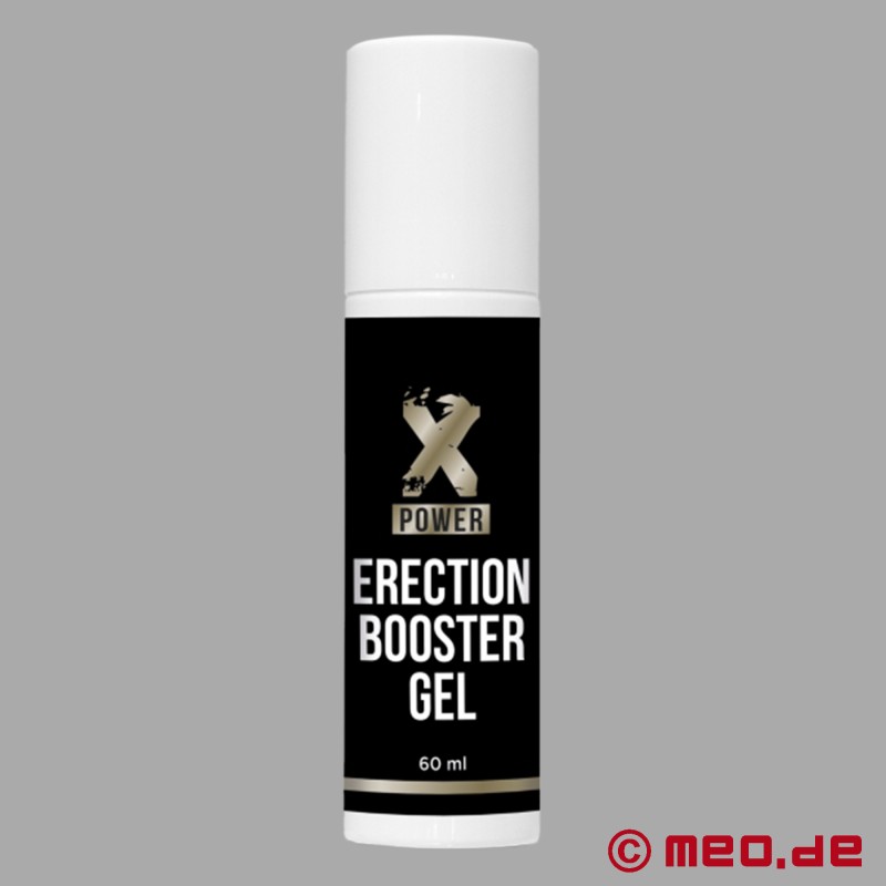 Erection Booster Gel - Erektion steigern