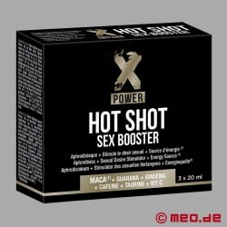 "Hot Shot" sekso stiprintuvas