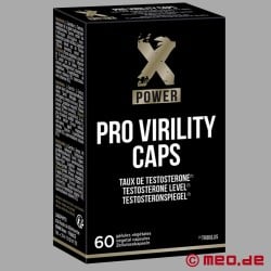 Pro Virility for din styrke med umiddelbar effekt