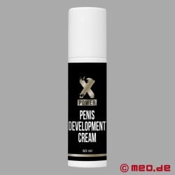 Creme til udvikling af penis - Erektionscreme