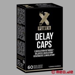 Delay caps contra a ejaculação precoce