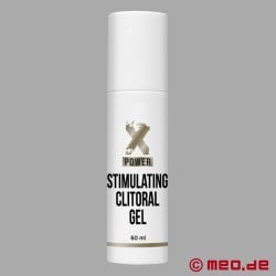 Gel de stimulare a clitorisului - Clitoris Gel