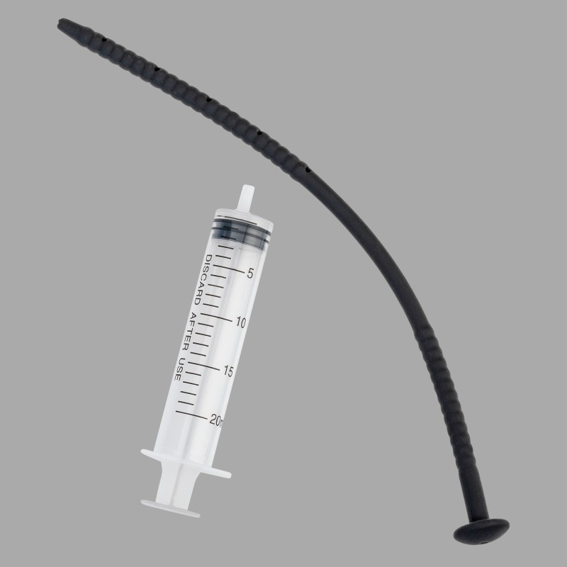 FlowMaster™ - Silicone dilator with syringe