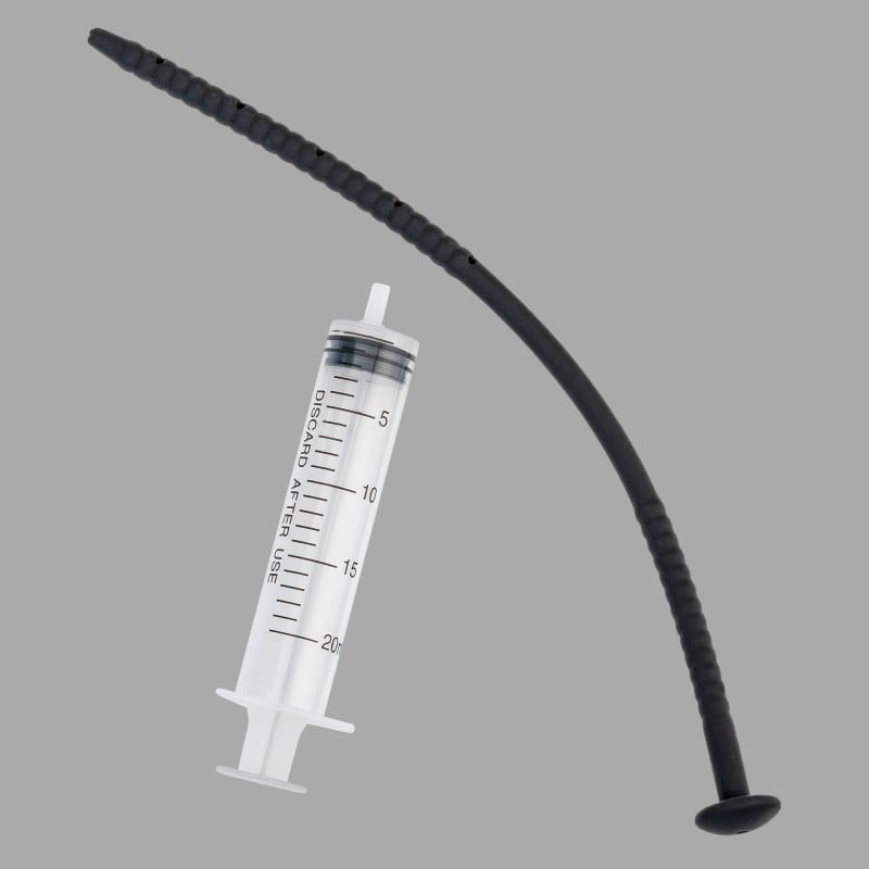 FlowMaster™ - Silicone Dilator with Syringe