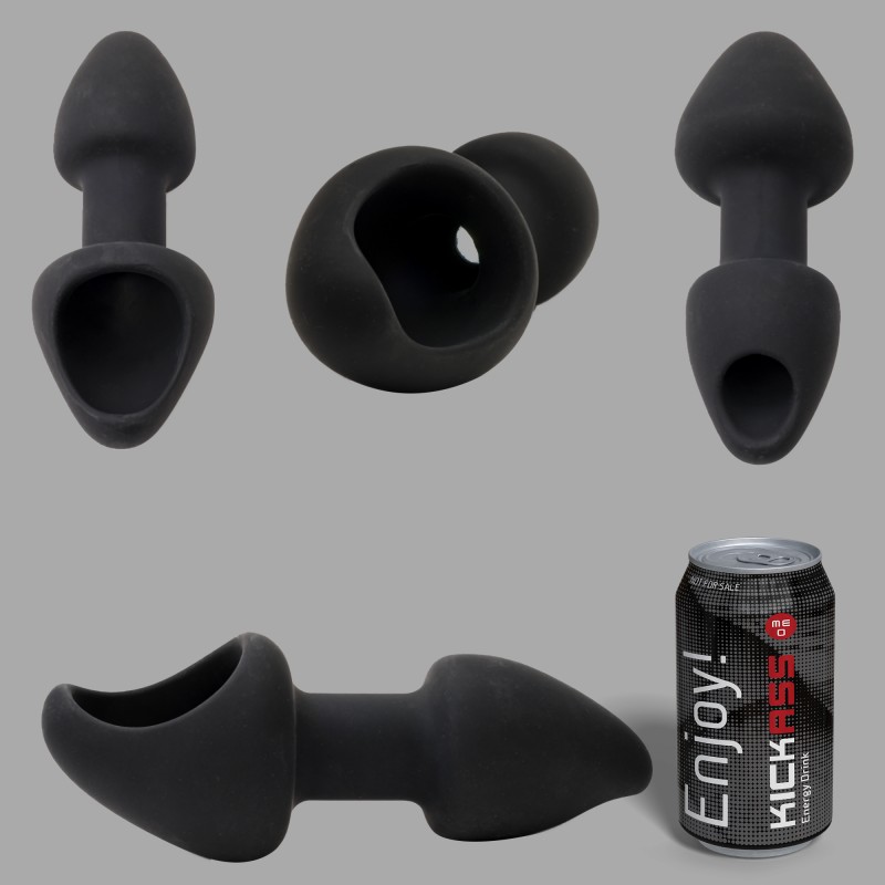 Entonnoir Anal Butt Plug - Plug pour tunnel 665