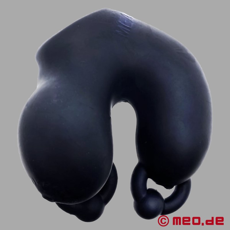 MEATLOCKER Castidade - gaiola de castidade para o pénis - 3