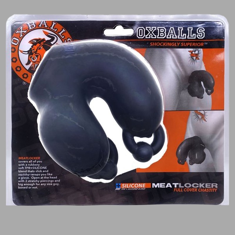 MEATLOCKER Chastity - penis cage - 8