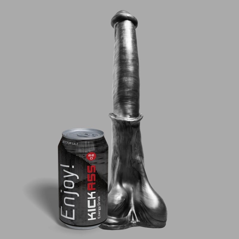 Dildo a forma di pene di cavallo Sinnovator "Stallion"