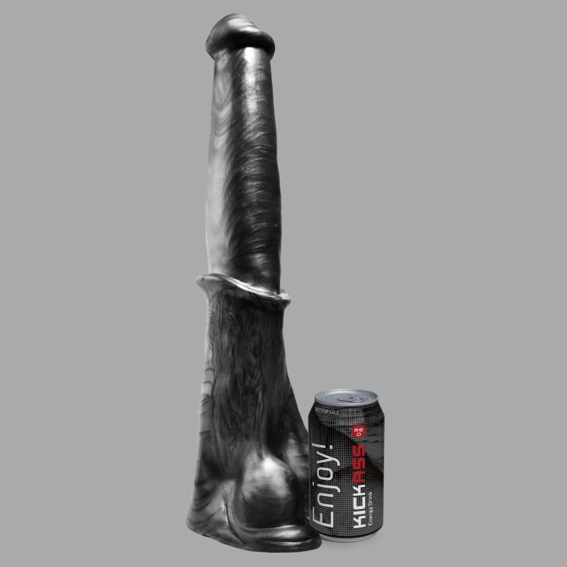 Koňský penis dildo Sinnovator "Stallion