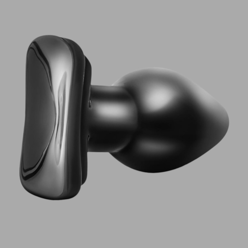 Large butt plug for men