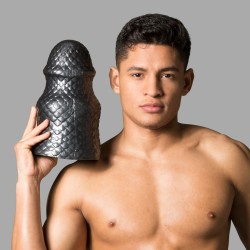 Extrém anális tágítás - anális dugó anális tágításhoz - Thumbnail