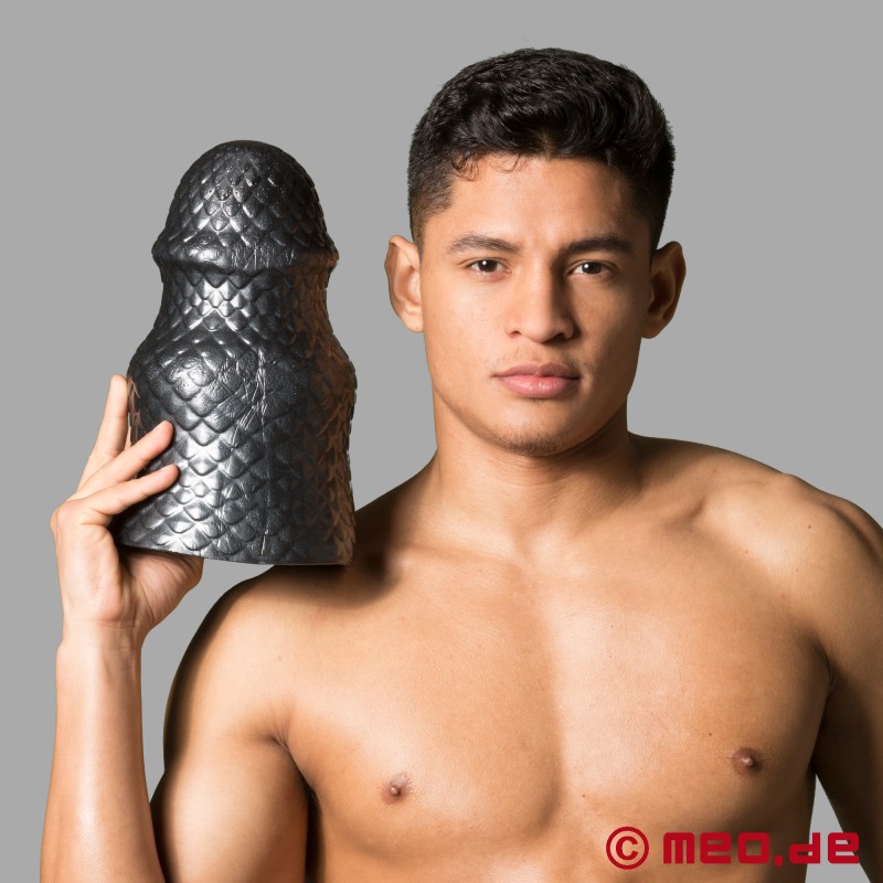 Aşırı anal genişletme - anal genişletme için anal tıkaç - 1