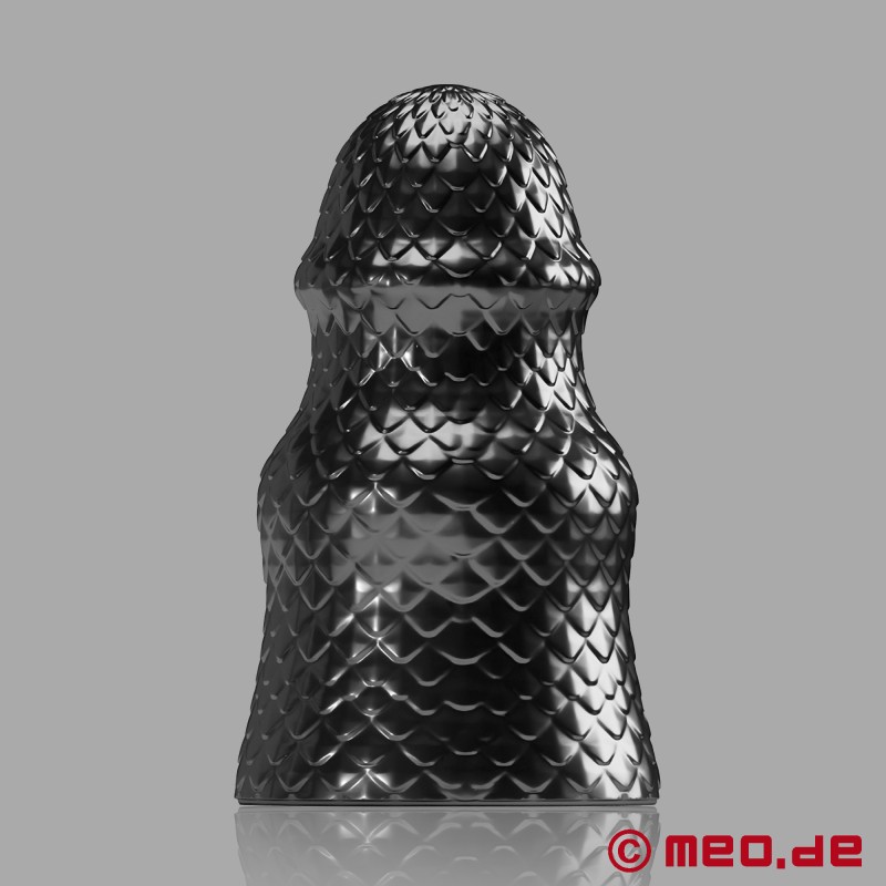 Extrém anális tágítás - anális dugó anális tágításhoz - 4