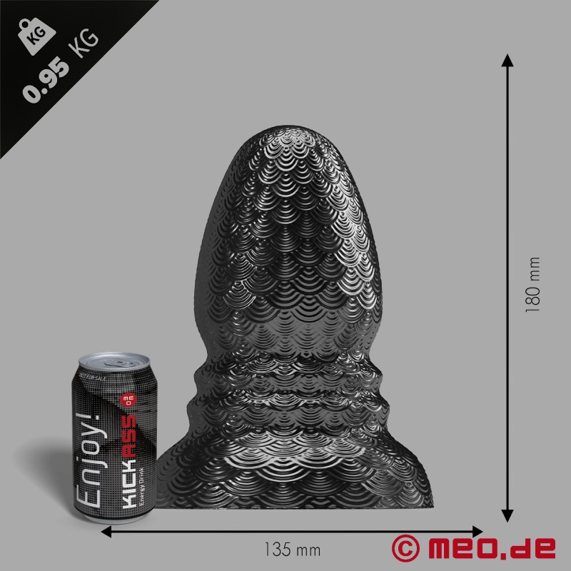 Anális dugó anális tágításhoz és maximális anális tágításhoz - 2