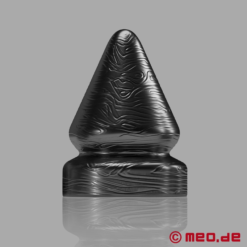 Anale dilatatie extreem - butt plug voor anale stretching - 7