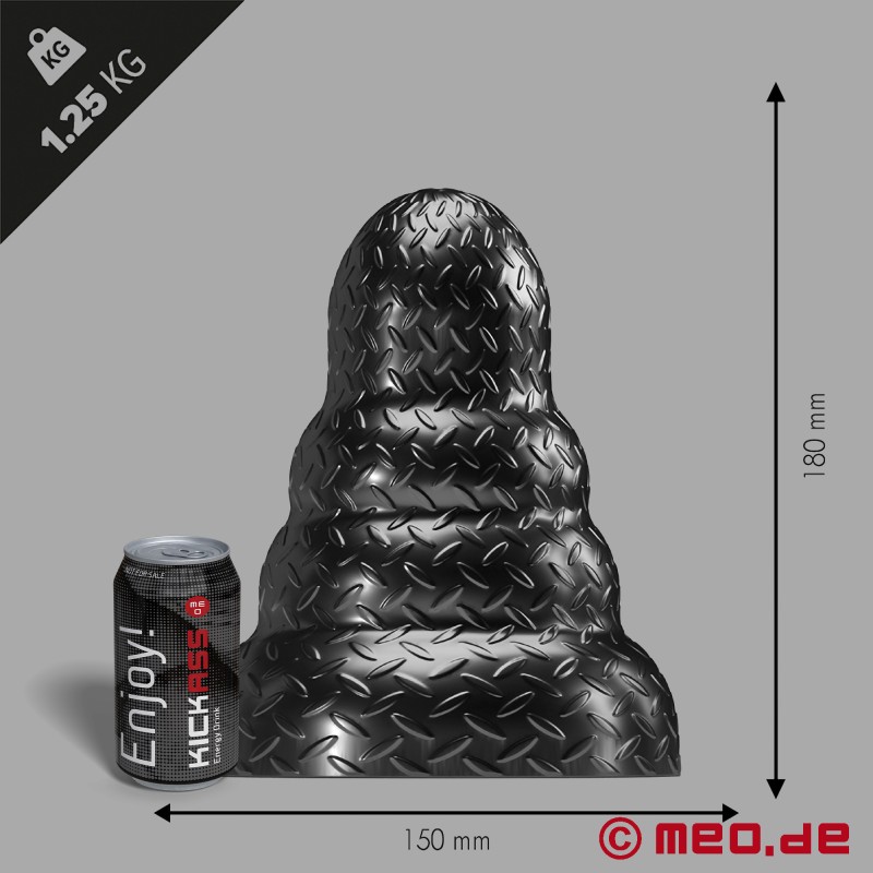 Anal stretching extrem - analplugg för anal stretching - 4