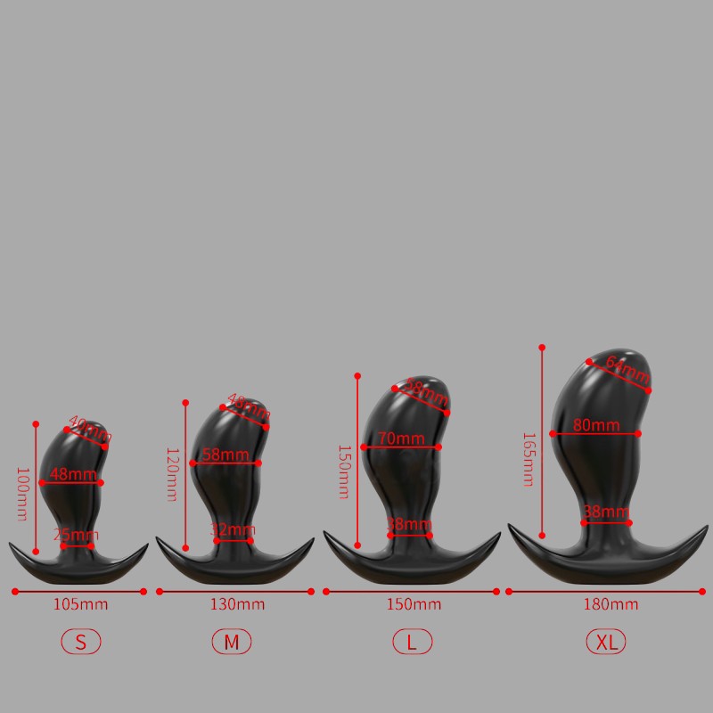 Anal Wonder™ - Bright. Bold. Built for Pleasure. - 9