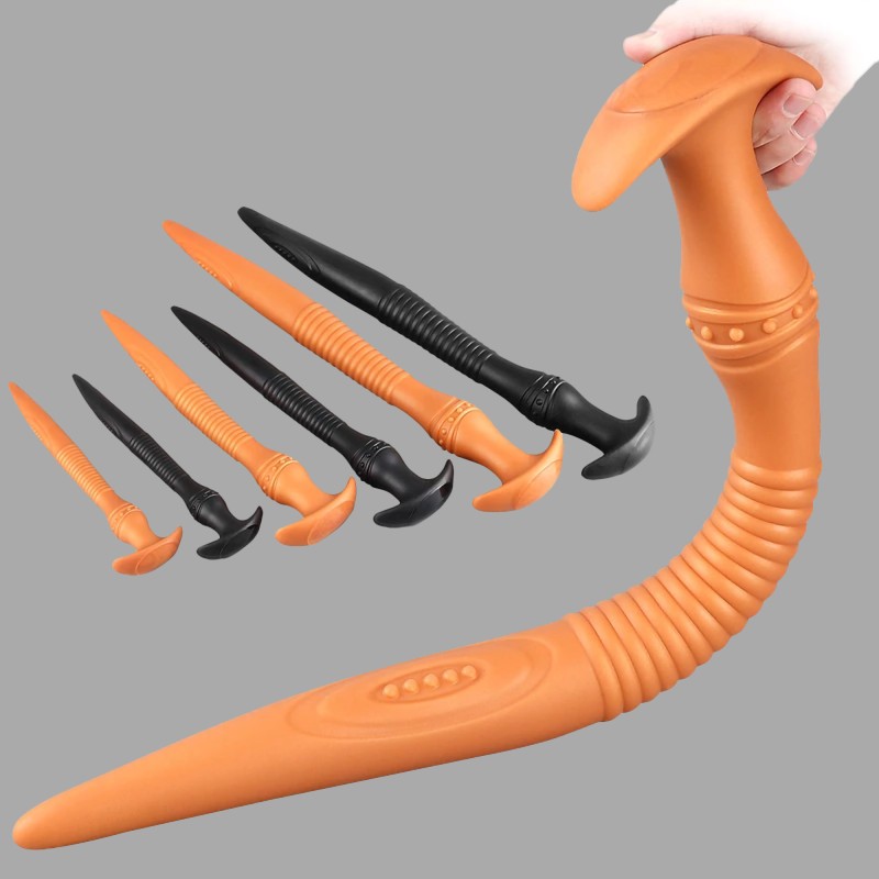 Dildo largo - Dildo para juegos de profundidad