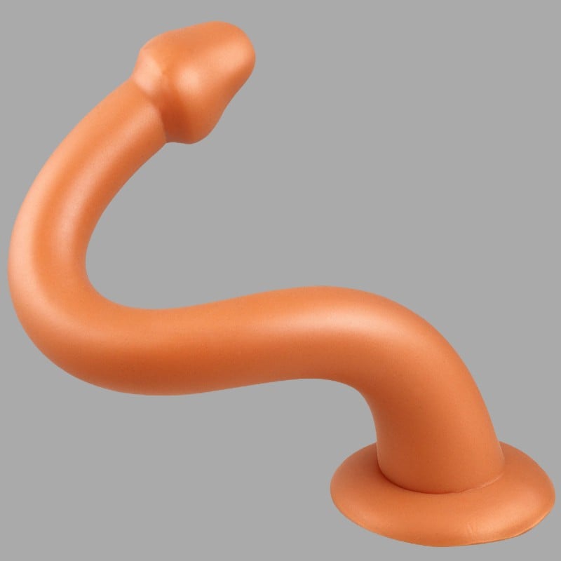 Dildo a forma di pene di elefante