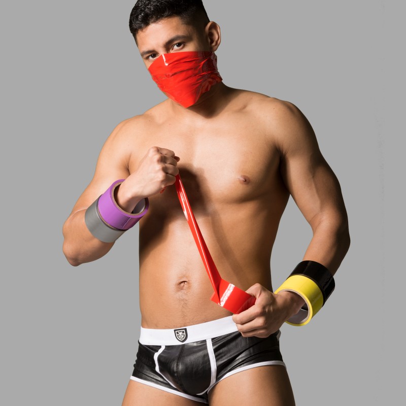 Rode bondage tape - MEO - 4