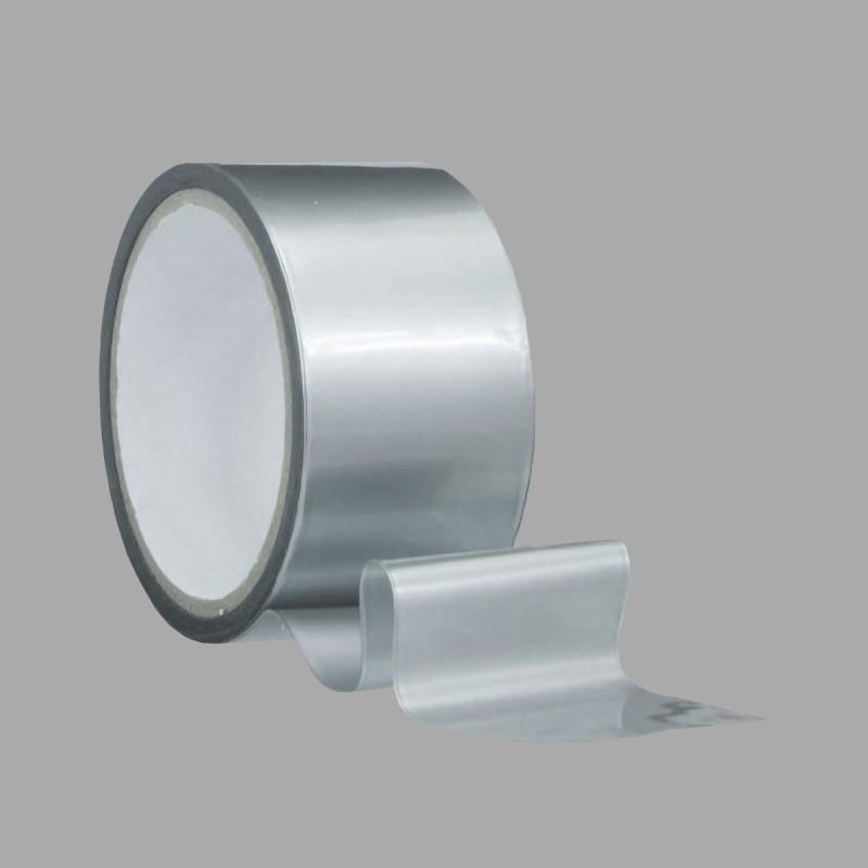 Fita de Bondage Prata - 1