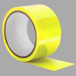 Yellow Bondage Tape