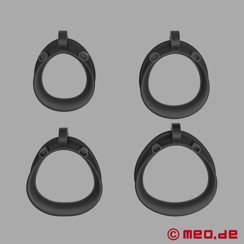 Cinto de Castidade NoPacha ® Mancage - 7