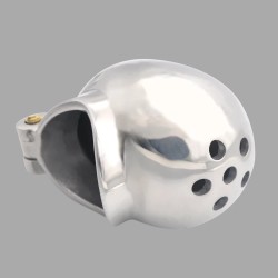 Dr Sado BDSM Kuisheidskooi - BDSM Kuisheidsgordel - Thumbnail