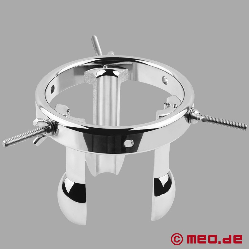 Ultimat analspreader - DAS LOCH 3.0 - för extrem anal stretching - 3