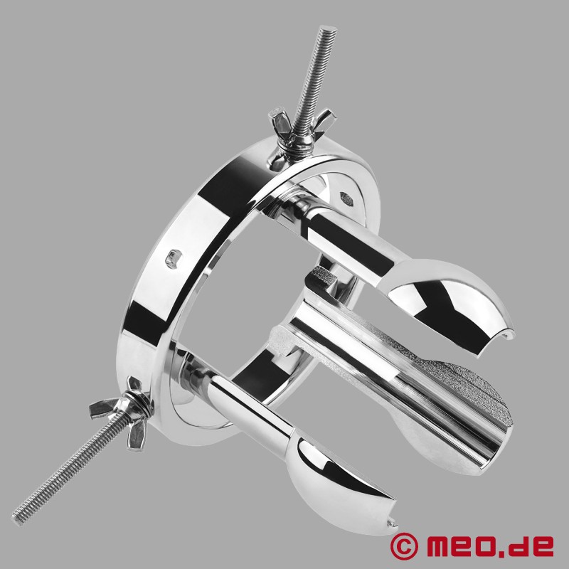 Ultieme anale spreider - DAS LOCH 3.0 - voor extreme anale dilatatie - 1