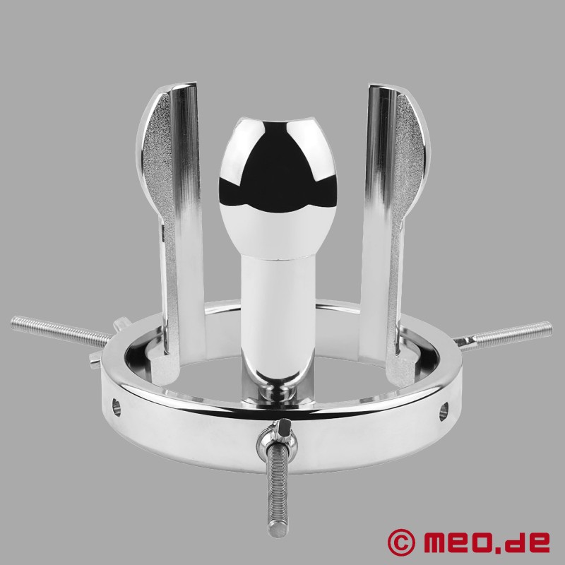 Aşırı anal genişletme için nihai anal yayıcı - DAS LOCH 3.0 - 4