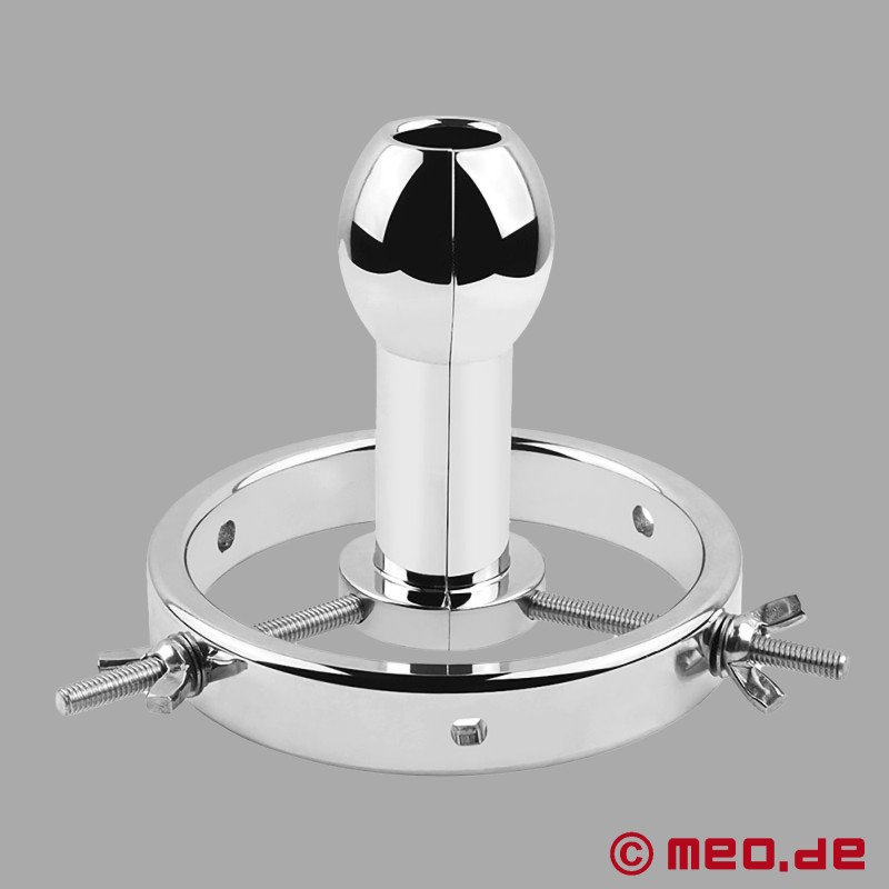 Ultieme anale spreider - DAS LOCH 3.0 - voor extreme anale dilatatie - 2